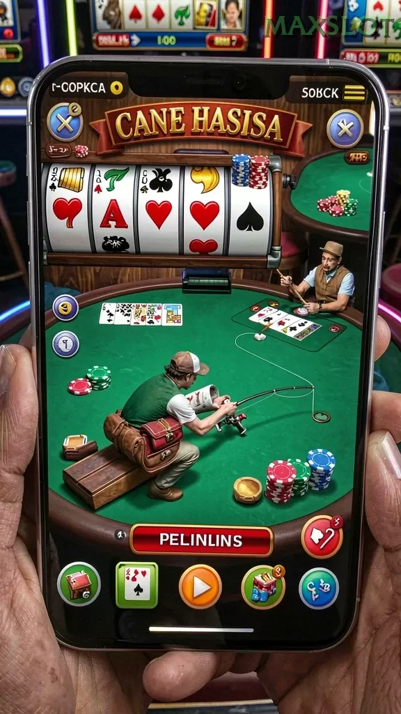 Cuplikan layar PLAYWIN123 — halaman utama