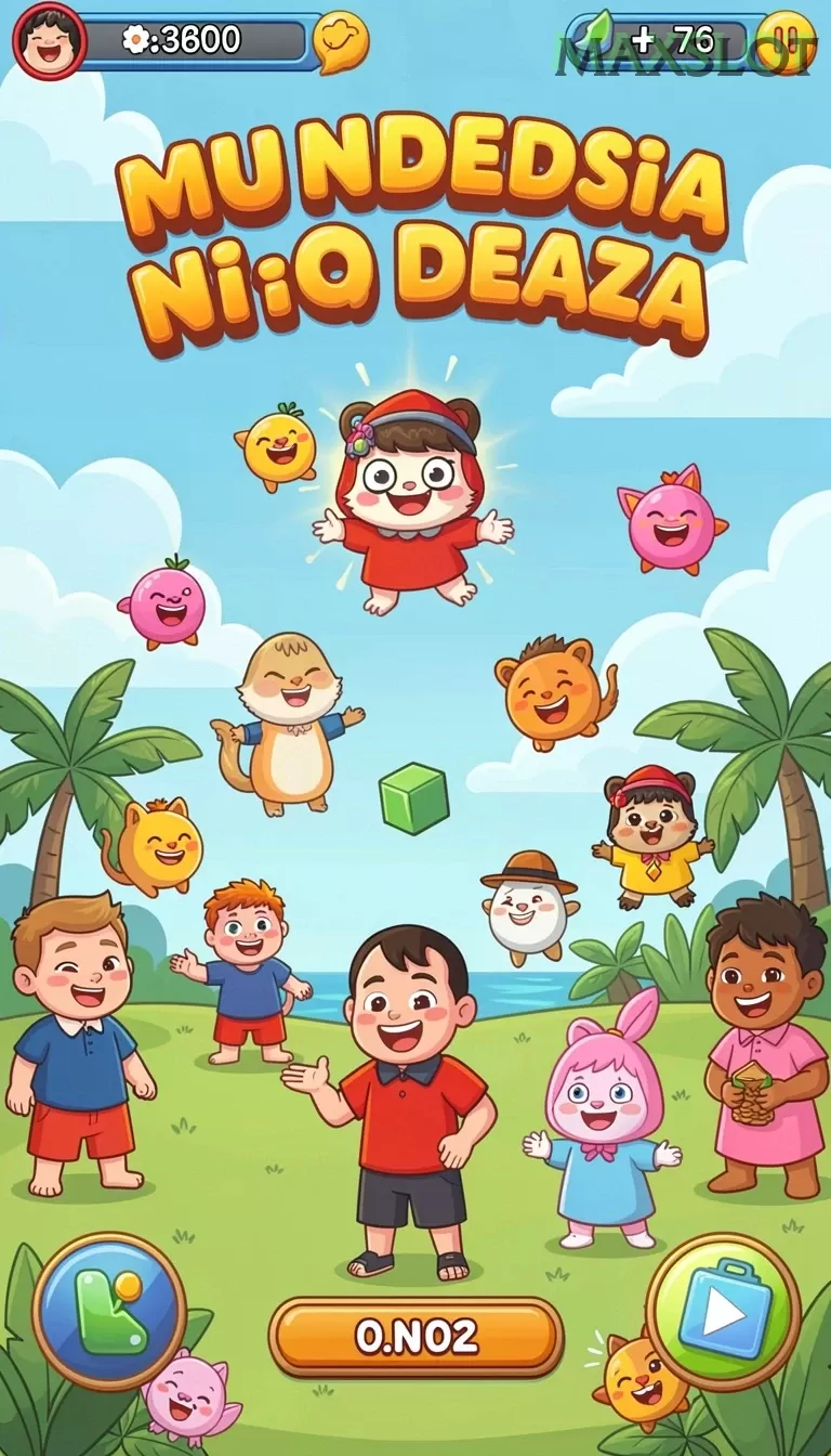 Cuplikan layar 666F — menu navigasi