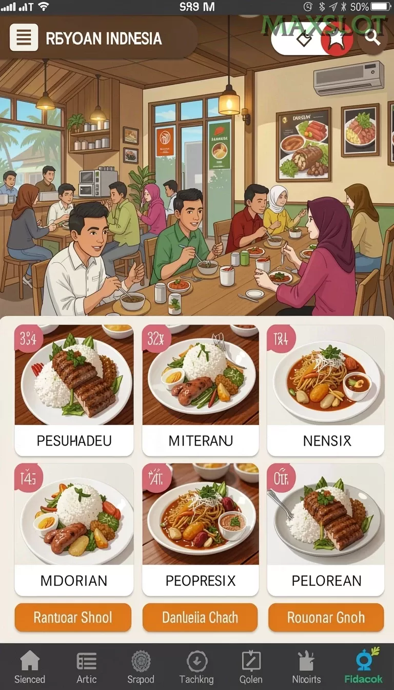 Cuplikan layar SLOT88 — halaman utama