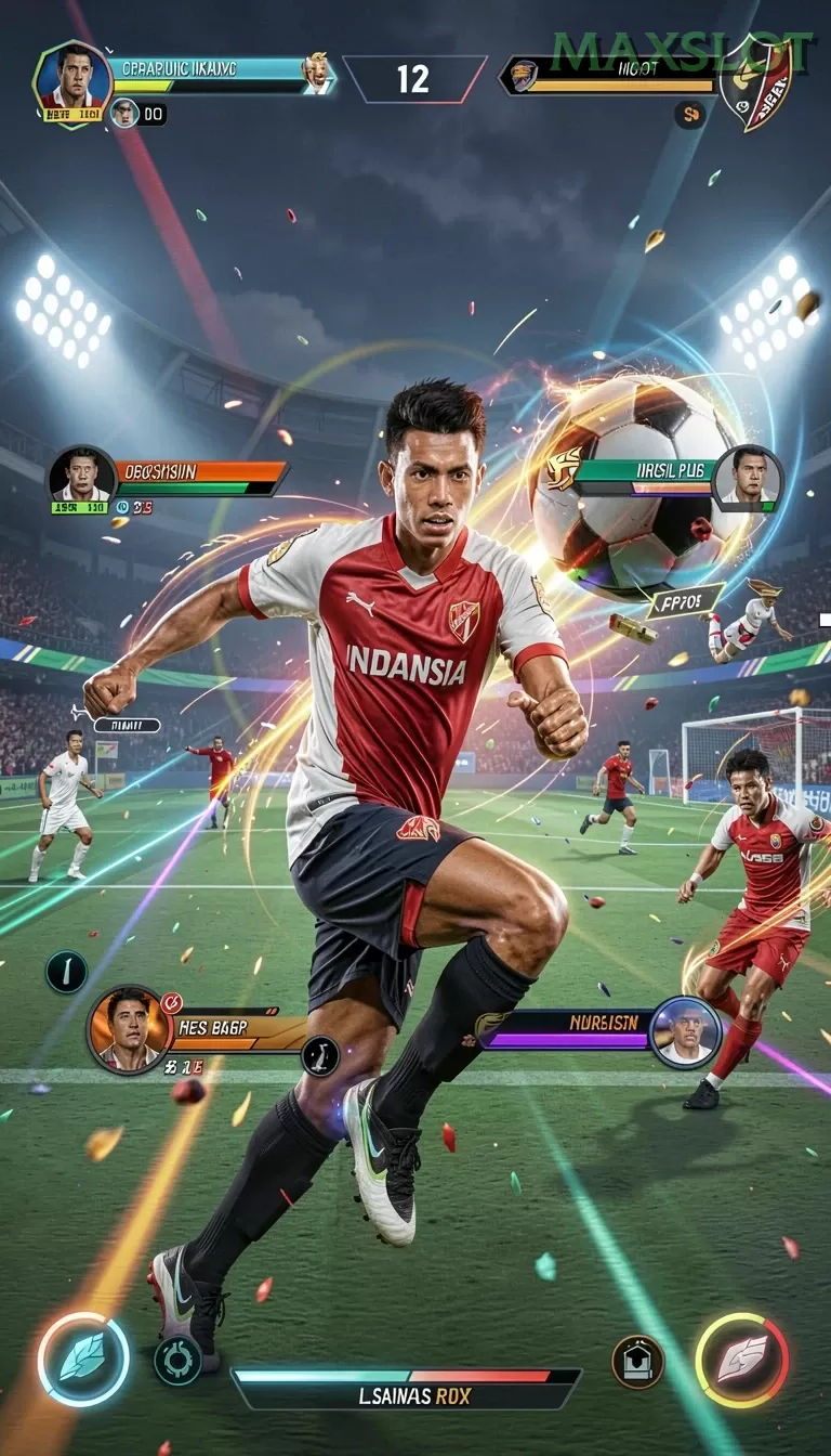 Cuplikan layar JAVA303 — halaman utama